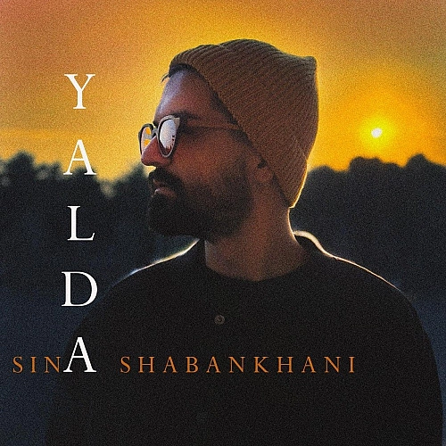 Cover artwork for Yalda by Sina Shabankhani